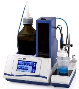 Automatic Titration Apparatus