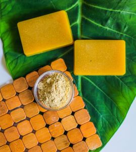 Multani Mitti With Turmeric Soap