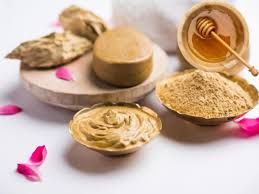 Multani mitti with Orange Peel Soap