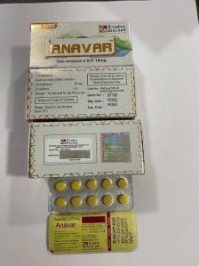 Anavar Oxandrolone Tablets