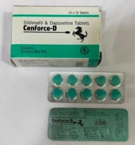 Cenforce D Tablets