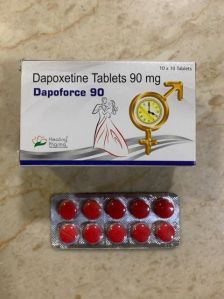 Dapoxetine Tablets