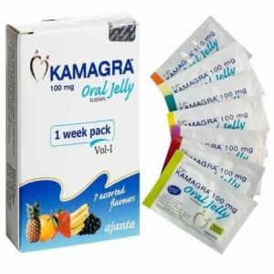 Kamagra Oral Jelly