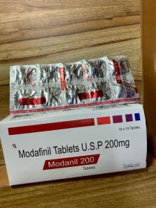 Modafinil Tablets