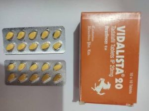 Tadalafil Tablets