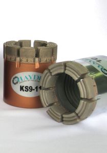 Diamond Core Bits
