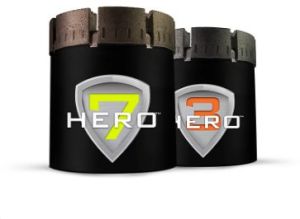 Diamond Core Bits