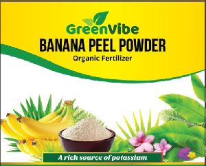 Banana Peel Powder