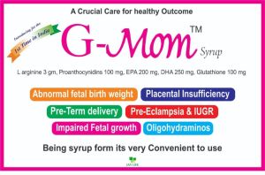 200ml G Mom Syrup
