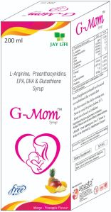 G-MOM SYRUP