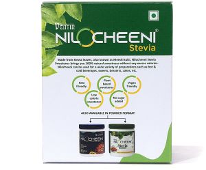 25 Sachets Nilocheeni Stevia Sweetener