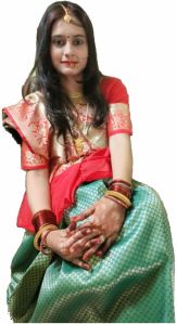 Art Silk Saree