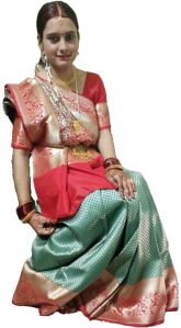 Art Silk Saree