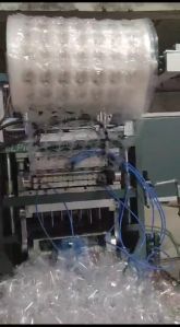 disposable plastic glass making machine