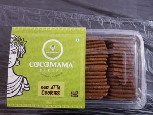 Gur Atta Cookies COCOMAMA BAKERS