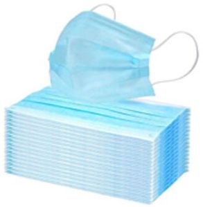 Disposable 3 Ply Surgical Mask