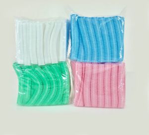 disposable bouffant cap