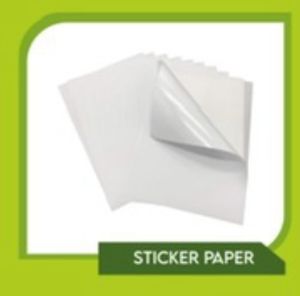 Sticker Paper