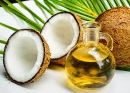 Refined Coconut Oil