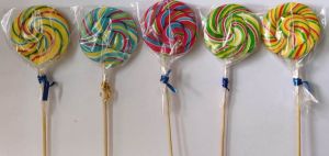 Satrangi Lollipop