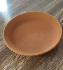 Clay Plate