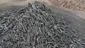 Wood Charcoal Lumps