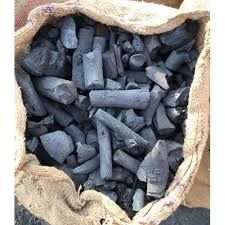Wood Charcoal Lumps