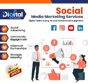 Social Media Marketing Service