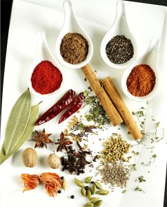 Indian Organic Spices