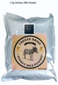 donkey milk powder