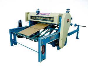 Paper reel to A4 sheet cutting machine