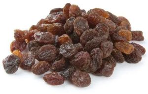 Brown Raisins