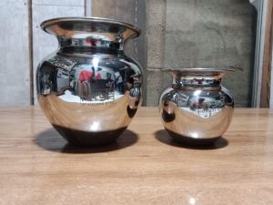 Stainless Steel Lota