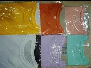 Plain T-Shirts