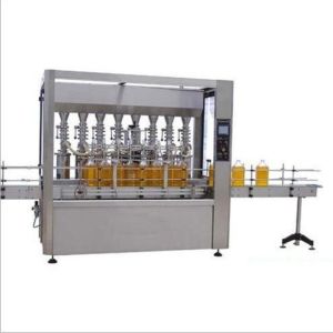 Edible Oil Filling Machine