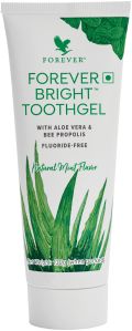 forever aloe vera tooth gel