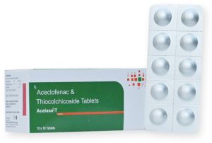 Acelase-T Tablets