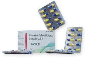 Dulase-20 Capsules