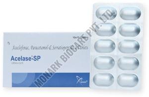 Acelase-MR Tablets