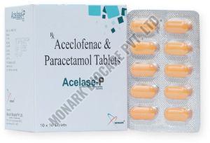 Acelase-P Tablets