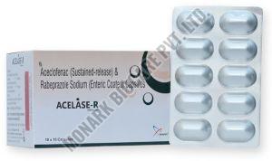 Acelase-R Tablets