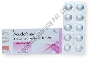 Acelase-SR Tablets