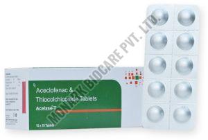 Acelase-T Tablets