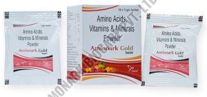 Aminoark Gold Sachet