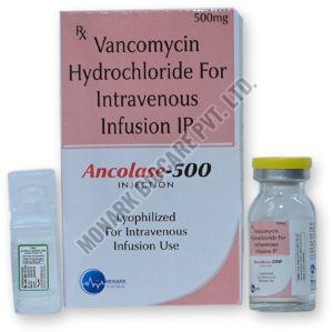 Ancolase-500 Injection