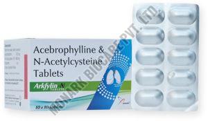 Arkfylin-N Tablets