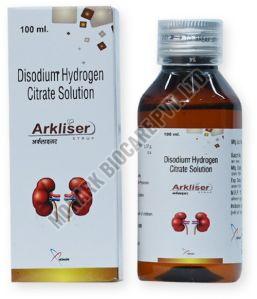 Arkliser Syrup