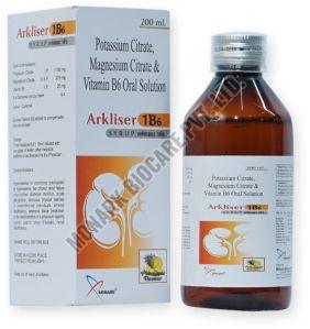 Arkliser1B6 Syrup