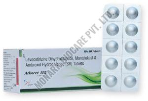 Arkocet-AM Tablets