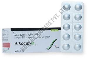 Arkocet-M Kid Tablets